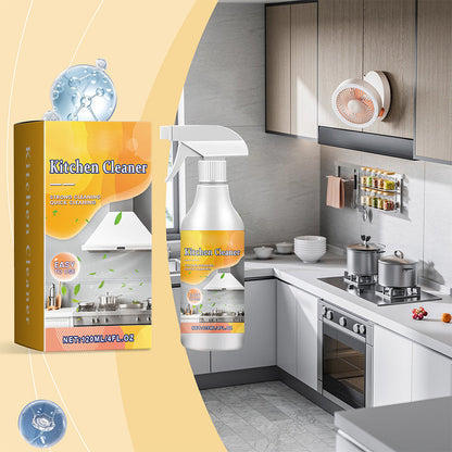 ✨ Powerful Kitchen Degreaser Spray – Fast & Effective Cleaning ✨