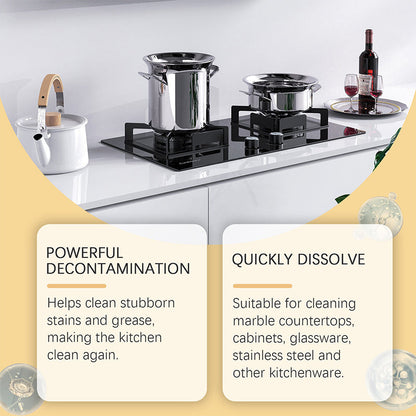 ✨ Powerful Kitchen Degreaser Spray – Fast & Effective Cleaning ✨