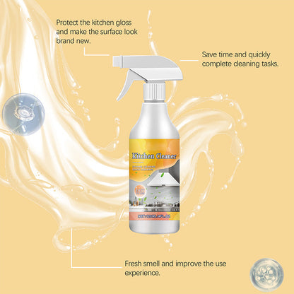 ✨ Powerful Kitchen Degreaser Spray – Fast & Effective Cleaning ✨