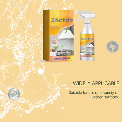 ✨ Powerful Kitchen Degreaser Spray – Fast & Effective Cleaning ✨