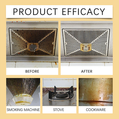 ✨ Powerful Kitchen Degreaser Spray – Fast & Effective Cleaning ✨