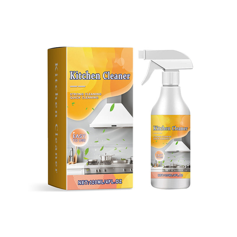 ✨ Powerful Kitchen Degreaser Spray – Fast & Effective Cleaning ✨