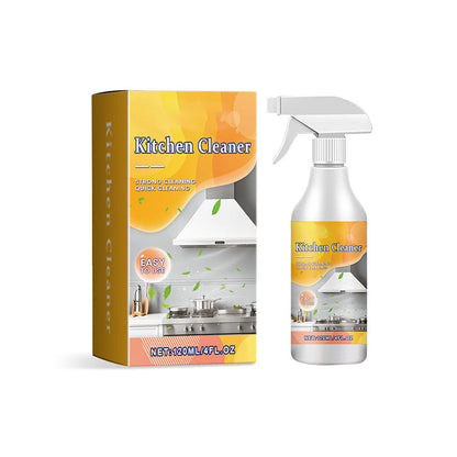 ✨ Powerful Kitchen Degreaser Spray – Fast & Effective Cleaning ✨