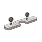 Suction Cup Shelf Organizer No Drilling Required