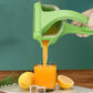 🎁Hot Sale 50% OFF⏳Manual Juice Squeezer
