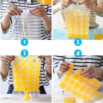 🧊2025 Summer Must-Have🧊 Ice Cube Maker Bag