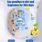 💥Buy 2 Get 1 Free🔥Lemon Scent Toilet Bowl Cleaner Tablets