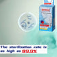 💥Buy 2 Get 1 Free🔥Lemon Scent Toilet Bowl Cleaner Tablets