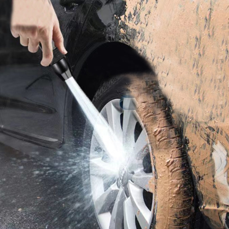 🔥Hot Sale🔥Metal Long Rod Sprinkler Nozzle-High-Pressure Jet for Efficient Cleaning🥳