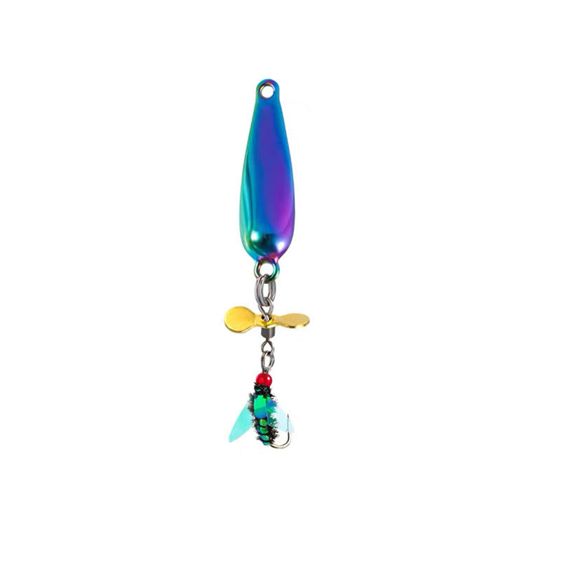✨ Fishing Propeller Sequins Lures – Catch More Fish On Every Trip! ✨