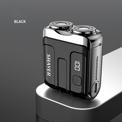 🏆Best Seller-50% OFF💥Portable Mini Men's Electric Shaver – Compact & Rechargeable🧳