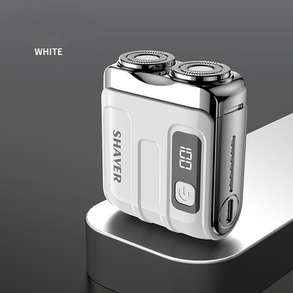 🏆Best Seller-50% OFF💥Portable Mini Men's Electric Shaver – Compact & Rechargeable🧳