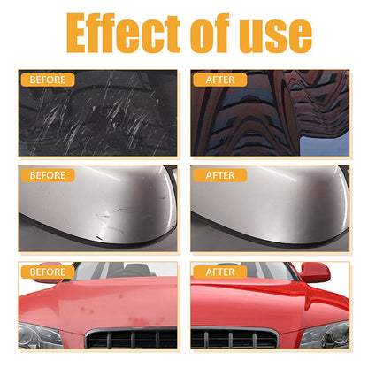 🔥2026 Hot Sale🔥Automotive Effective Scratch Repair & Care Wax