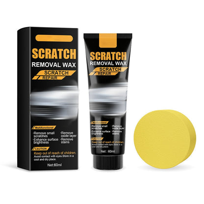 🔥2026 Hot Sale🔥Automotive Effective Scratch Repair & Care Wax