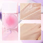 💧✨ Oil-Control Magic! Cream-to-Powder Setting Balm for 12HR Smudge-Free Glow ⏰