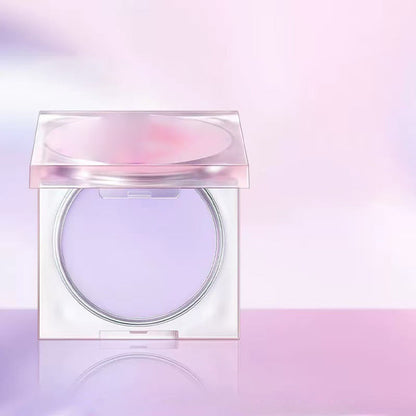 💧✨ Oil-Control Magic! Cream-to-Powder Setting Balm for 12HR Smudge-Free Glow ⏰