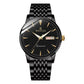 💼✨ 10ATM Water Resistance + Luminous Dial! 24/7 Confidence on the Wrist for the Professional Gentleman ⌚