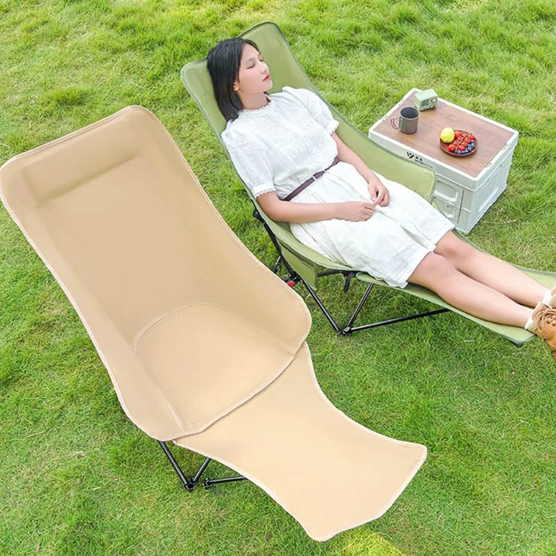 Portable Outdoor Adjustable Folding Chair