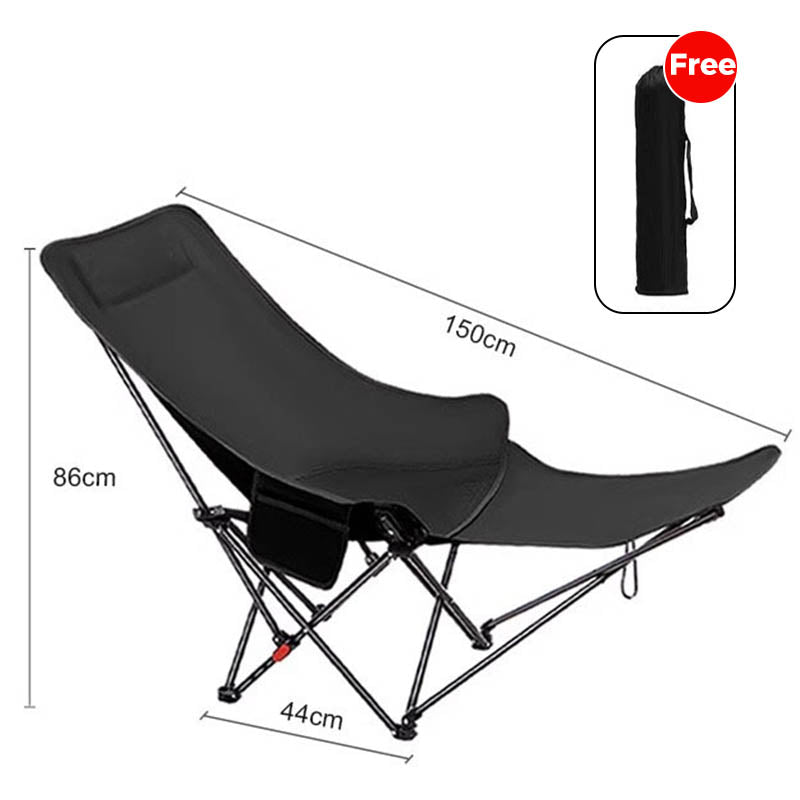Portable Outdoor Adjustable Folding Chair