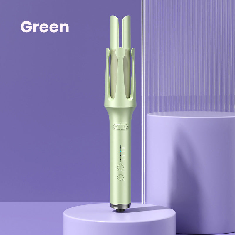🌀 50% OFF NOW! 💇 Fully Automatic Hair Curler – Easy to use, even heat & long-lasting curls – Salon-quality styling at home ✨