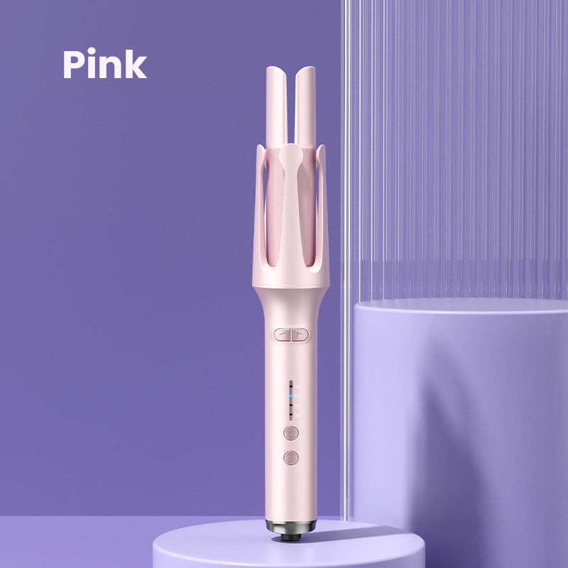 🌀 50% OFF NOW! 💇 Fully Automatic Hair Curler – Easy to use, even heat & long-lasting curls – Salon-quality styling at home ✨