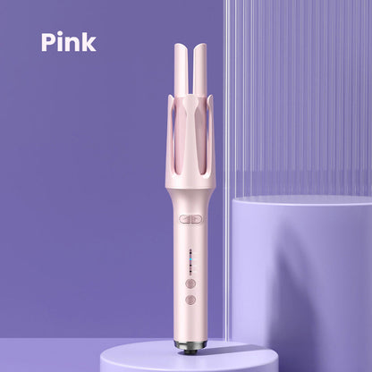 🌀 50% OFF NOW! 💇 Fully Automatic Hair Curler – Easy to use, even heat & long-lasting curls – Salon-quality styling at home ✨