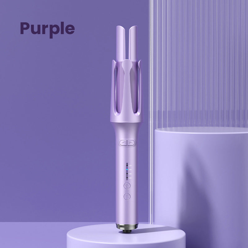 🌀 50% OFF NOW! 💇 Fully Automatic Hair Curler – Easy to use, even heat & long-lasting curls – Salon-quality styling at home ✨