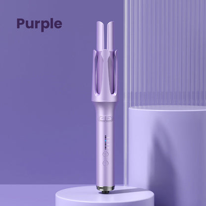 🌀 50% OFF NOW! 💇 Fully Automatic Hair Curler – Easy to use, even heat & long-lasting curls – Salon-quality styling at home ✨