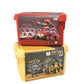 🚒🤖 Magnetic Remote-Controlled 2-in-1 Toy! 3+ Yrs Build & Command👷♂️