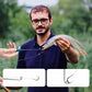 Fishing Metal Hook Remover with Clear Storage Tube