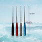 Fishing Metal Hook Remover with Clear Storage Tube