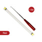 Fishing Metal Hook Remover with Clear Storage Tube