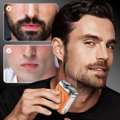 ⚡50% OFF⚡Electric Pocket Shaver for Men - Powerful and Efficient, Essential for Personal Grooming!