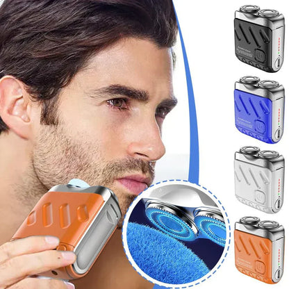 ⚡50% OFF⚡Electric Pocket Shaver for Men - Powerful and Efficient, Essential for Personal Grooming!