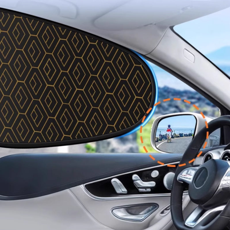 ⏳50% OFF⏰Universal Car Side Window Sun Shades🚗⛱️☀️