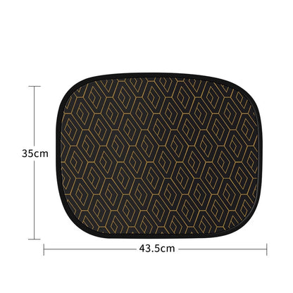 👍HOT PRODUCT🔥Universal Car Side Window Sun Shades