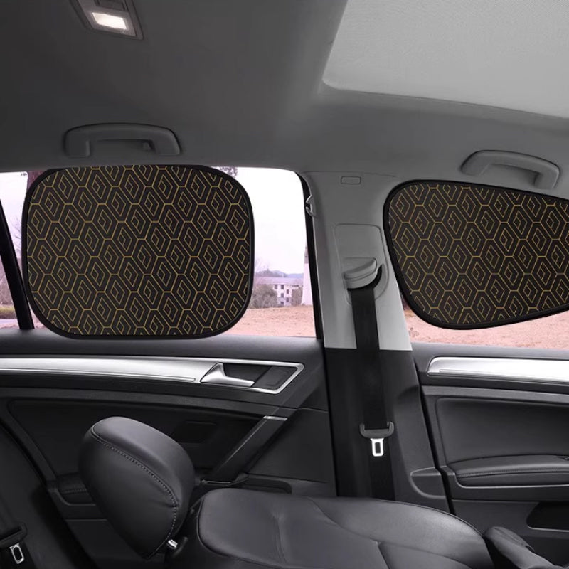 ⏳50% OFF⏰Universal Car Side Window Sun Shades🚗⛱️☀️