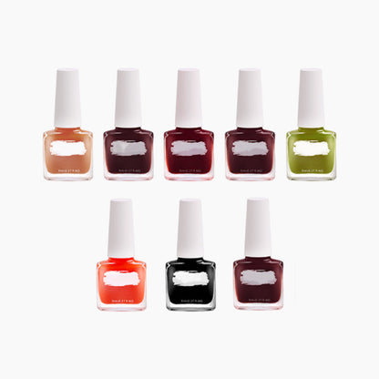 ⏰💅 60-Second Quick Dry Nail Polish! Gorgeous Nails Without the Wait✨