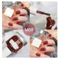 ⏰💅 60-Second Quick Dry Nail Polish! Gorgeous Nails Without the Wait✨