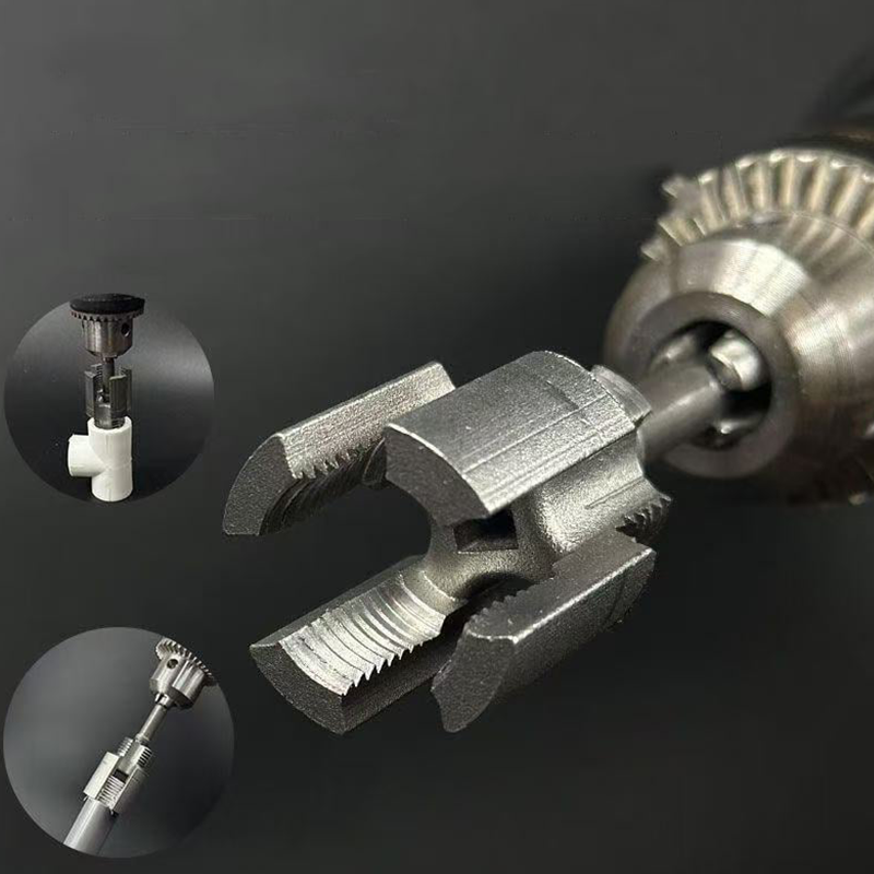 🔥Pipe Thread Cutting Tool