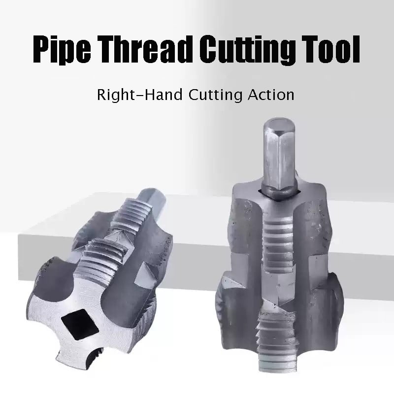 🔥Pipe Thread Cutting Tool