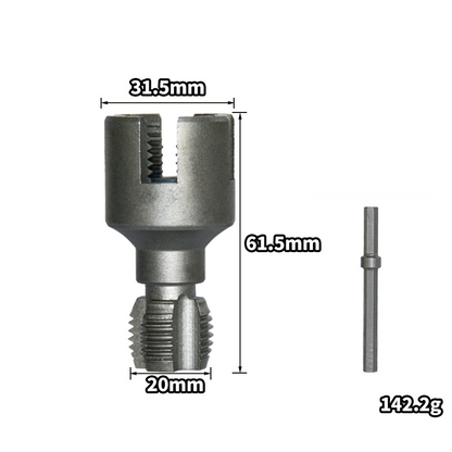 🔥Pipe Thread Cutting Tool