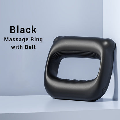🔥2026 Hot Sale🔥Portable Percussion Massage Ring