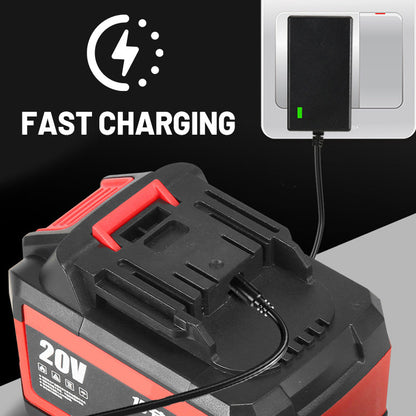 20V High-Capacity Lithium-Ion Rechargeable for Cordless Power Tools