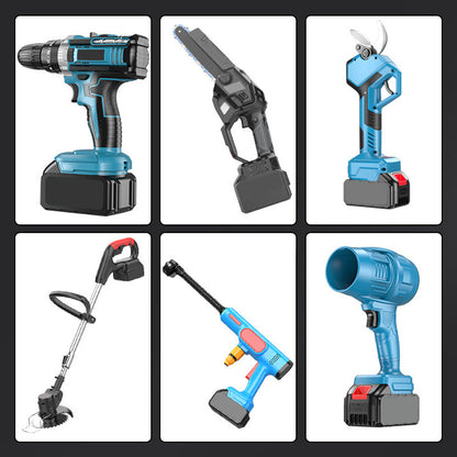 20V High-Capacity Lithium-Ion Rechargeable for Cordless Power Tools