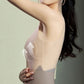 Nude Shade Binding Bra / Foundation-Tone Compression Bra