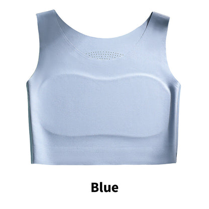 Nude Shade Binding Bra / Foundation-Tone Compression Bra