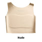 Nude Shade Binding Bra / Foundation-Tone Compression Bra