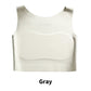 Nude Shade Binding Bra / Foundation-Tone Compression Bra