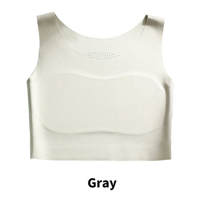 Nude Shade Binding Bra / Foundation-Tone Compression Bra
